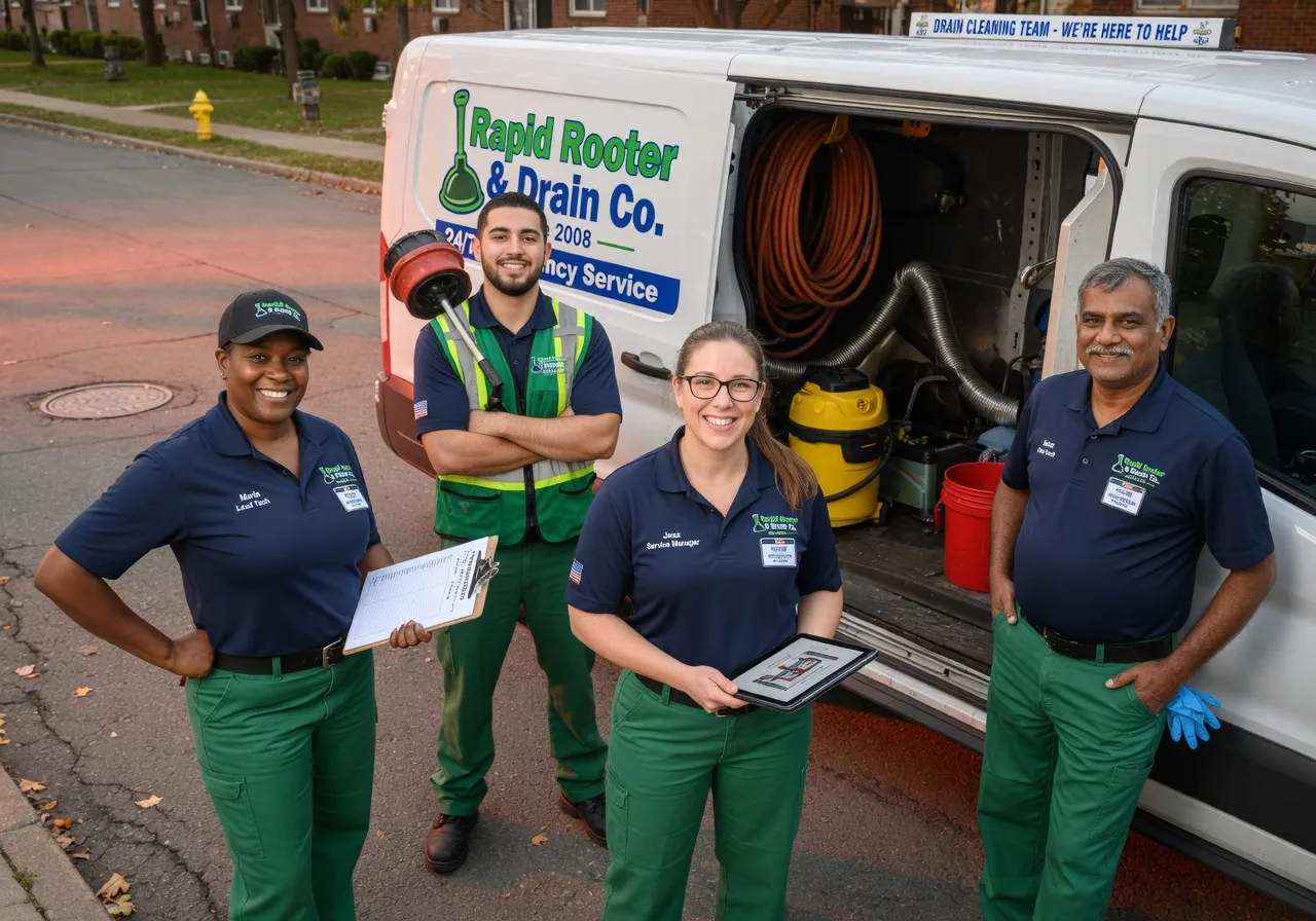 Drain Cleaning company in Oldenburg, IN